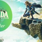 The Legend of Zelda Tears of the Kingdom Trailer