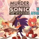 The Murder of Sonic the Hedgehog Now Available