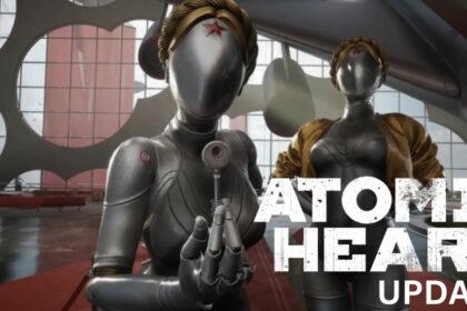 Atomic Heart Update