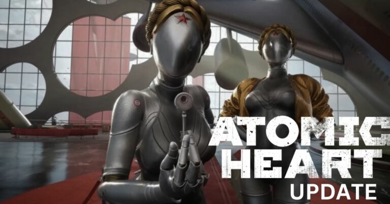 Atomic Heart Update