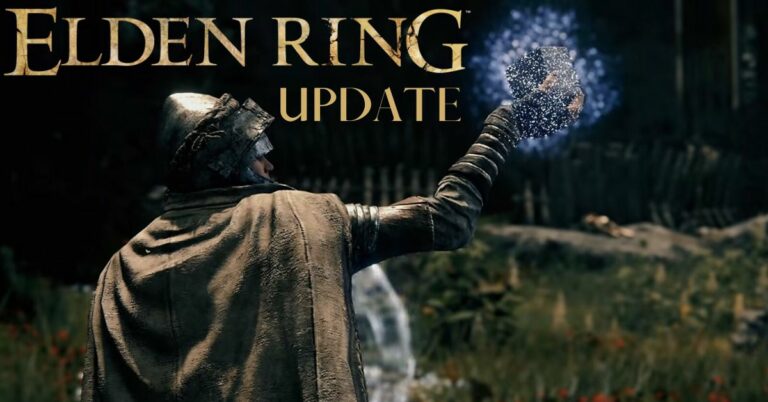 Elden Ring Update