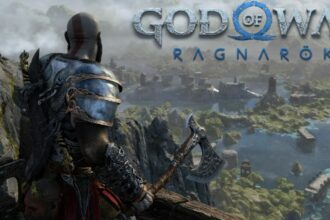 God of War Ragnarök New Game Plus Now Available