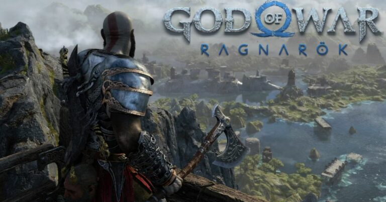 God of War Ragnarök New Game Plus Now Available