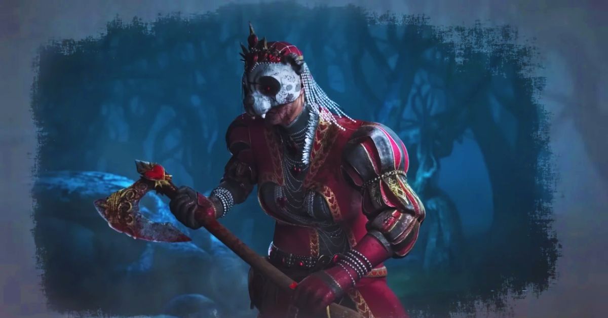 Dead by Daylight Reveals New Alice in Wonderland Skins