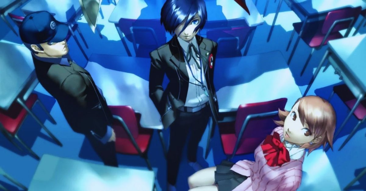 Persona 3 Remake Gameplay Footage Leaked