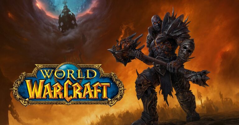World of Warcraft Leak