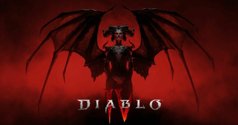 Diablo 4 6th Class Skin