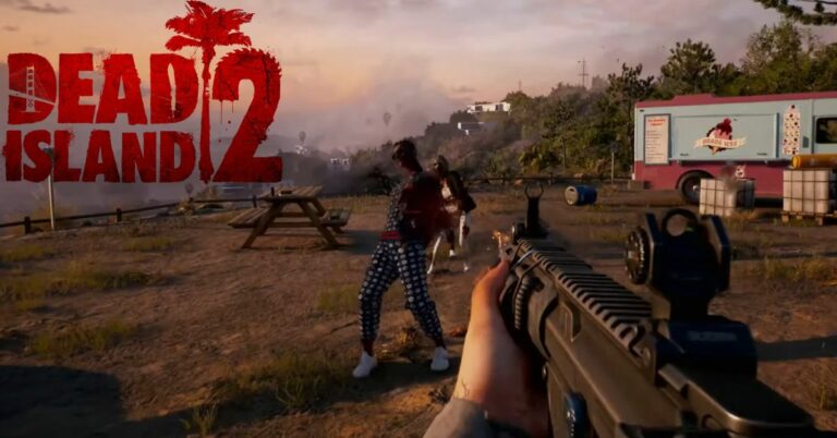 Dead Island 2 Map and Regions