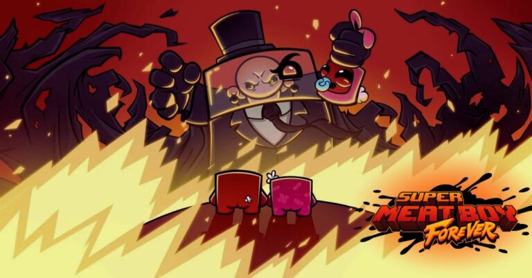Super Meat Boy Forever Finally Released on Android