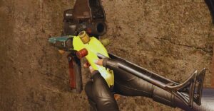 Fallout 4 Banana Weapon Mod