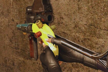 Fallout 4 Banana Weapon Mod