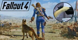 Fallout 4 Banana Weapon Mod