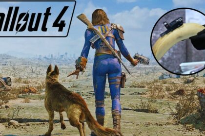 Fallout 4 Banana Weapon Mod