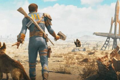 Fallout 4 Next-Gen Update