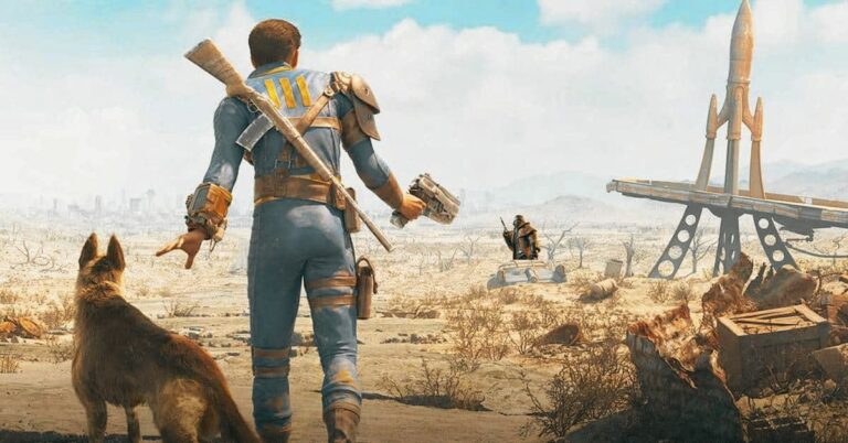 Fallout 4 Next-Gen Update