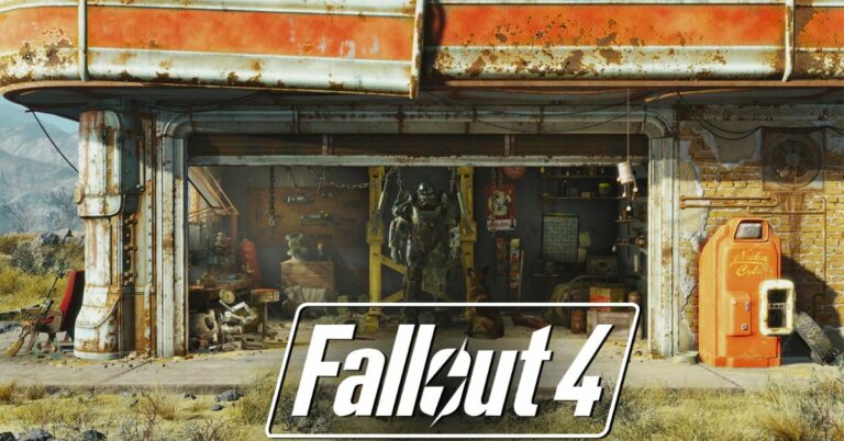 Fallout 4 Next-Gen Update