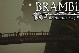 Bramble: The Mountain King Release Date