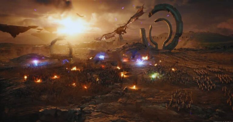 Immortals of Aveum Unveils Six Minutes of Gameplay