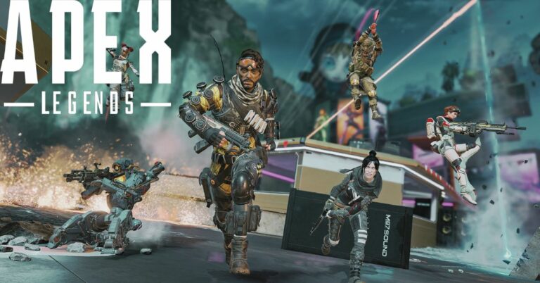 New Apex Legends Character Revealed for Season 17