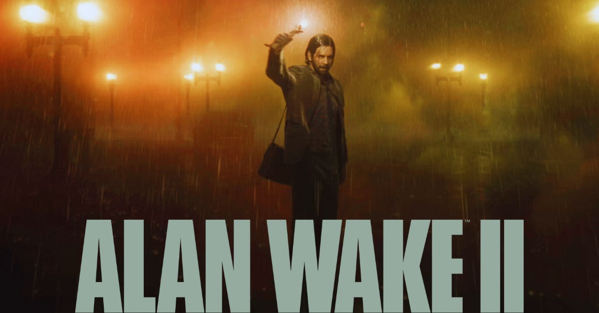 Alan Wake 2 is Now 'Playable From Start to Finish', Remedy Entertainment  Confirms, eurogamer alan wake 2 