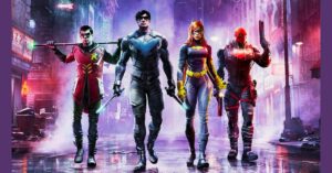 Gotham Knights Update