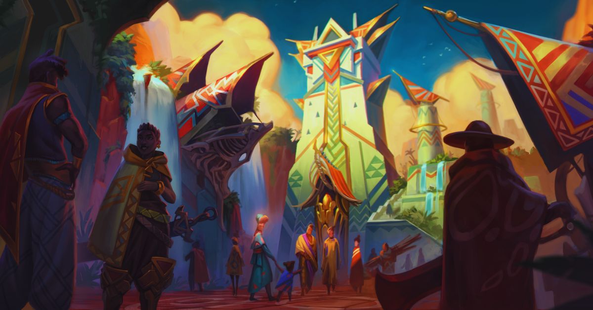 League of Legends Champion Roadmap Teases New Champions and Updates