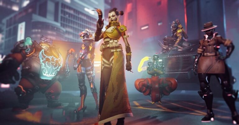 Overwatch 2 'Applying Update' Bug Causes Season Ban for Players