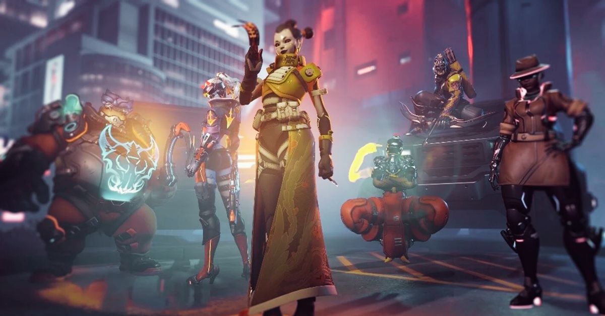 Обновление баланса Overwatch 2: ликуют герои DPS, корректируются лица танков