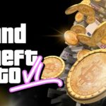 GTA 6 Takes on Cryptocurrency and the Metaverse