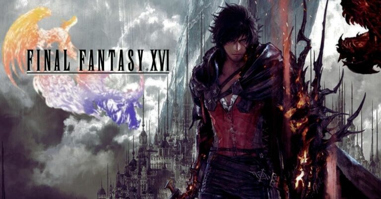 Final Fantasy 16 Has Gone Gold