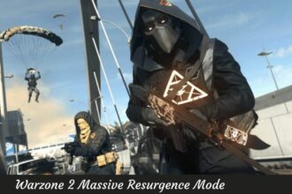 Warzone 2 Massive Resurgence Mode
