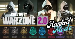 Warzone 2 Ranked Mode