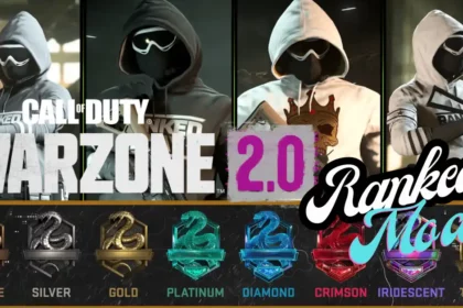 Warzone 2 Ranked Mode