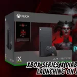 Xbox Series X Diablo 4 Bundle Launching on June 6th