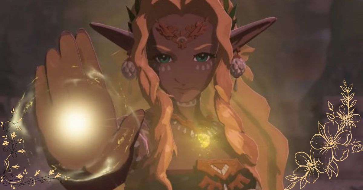 Zelda Tears of the Kingdom New Character