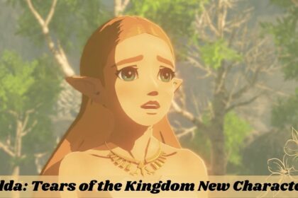 Zelda Tears of the Kingdom New Characters