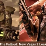Fallout: New Vegas 2 Leak