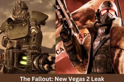 Fallout: New Vegas 2 Leak