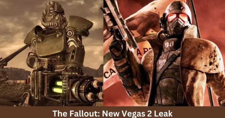 Fallout: New Vegas 2 Leak