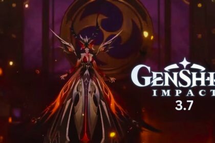 Genshin Impact 3.7 Official Release Date