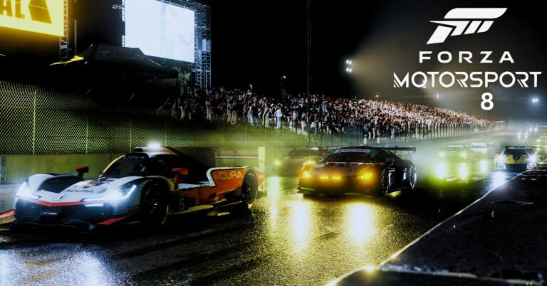 Forza Motorsport Release Date Leaked for October