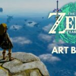 The Legend of Zelda: Tears of the Kingdom Art Book Leak