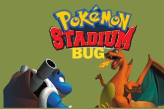 Pokemon Stadium Bug Fixed by Nintendo
