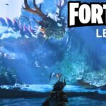 Fortnite Leak Reveals Jungle Biome in Upcoming Map Update