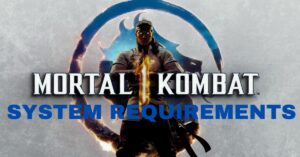 Mortal Kombat 1 System Requirements