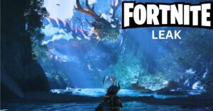 Fortnite Leak Reveals Jungle Biome in Upcoming Map Update