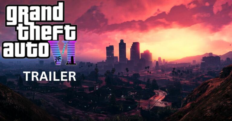 GTA VI New Concept Trailer