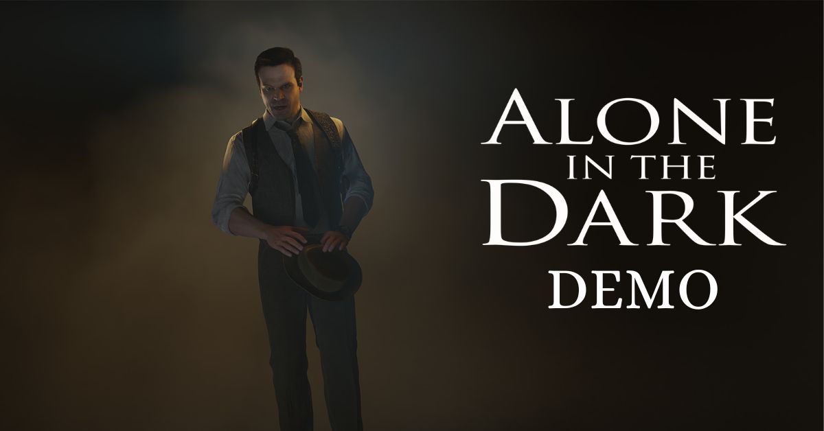 Alone in the Dark New Footage – Play the Thrilling Demo Now