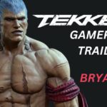 Tekken 8 Bryan Fury Gameplay Trailer Leaked
