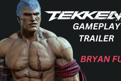 Tekken 8 Bryan Fury Gameplay Trailer Leaked